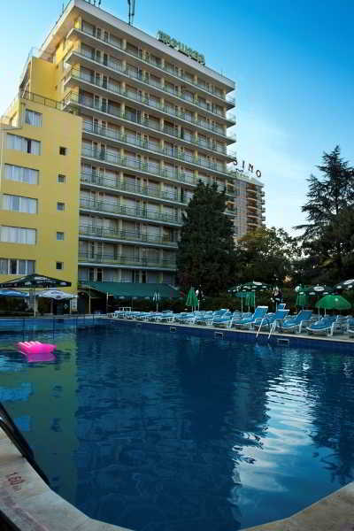 Sunny Varshava Hotel Golden Sands Exterior photo