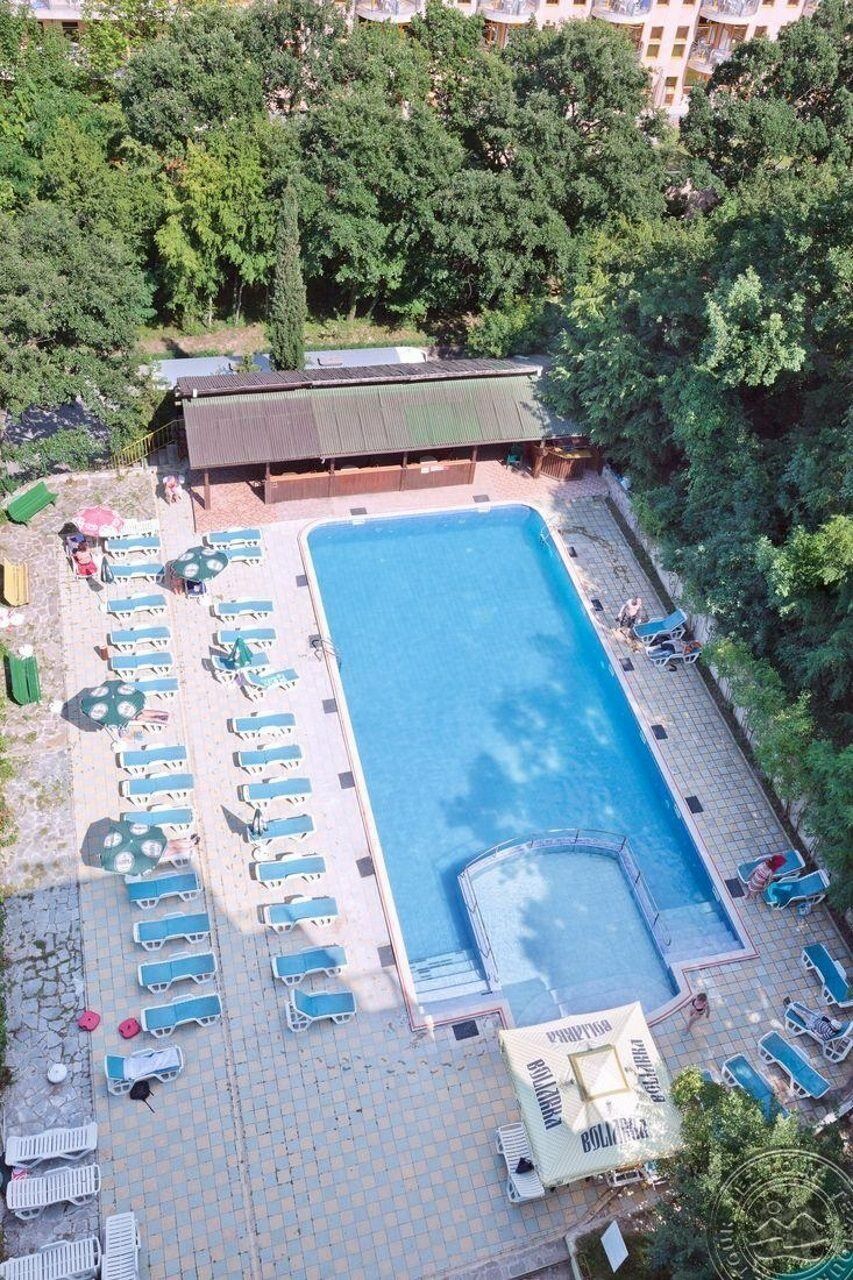 Sunny Varshava Hotel Golden Sands Exterior photo