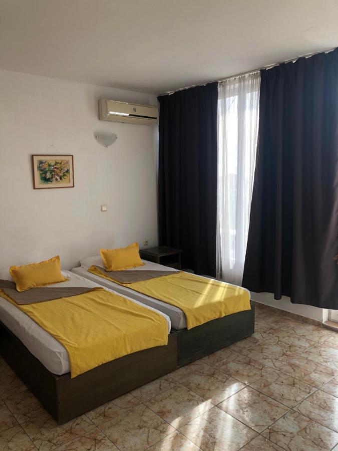 Sunny Varshava Hotel Golden Sands Exterior photo